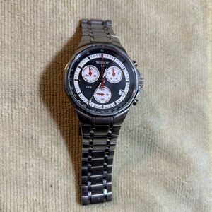 Tissot PRX Madison Square Garden Edition Black Dial 40mm Swiss Made Watch